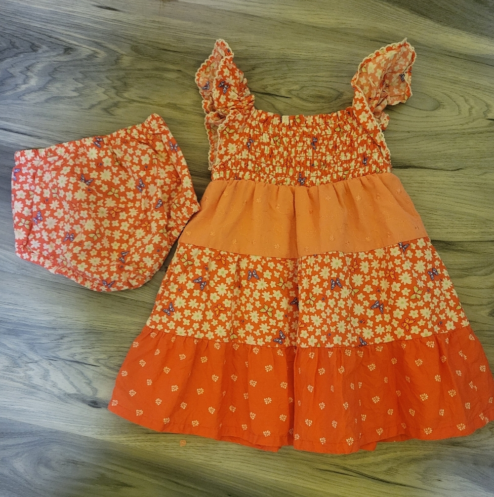 Penelope Mack 18m Dress